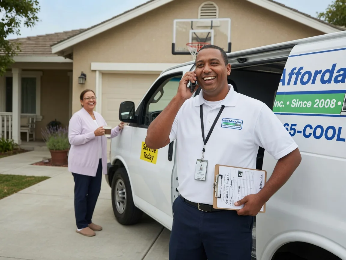 Central Ac Repair Rushville, IN FAQs
